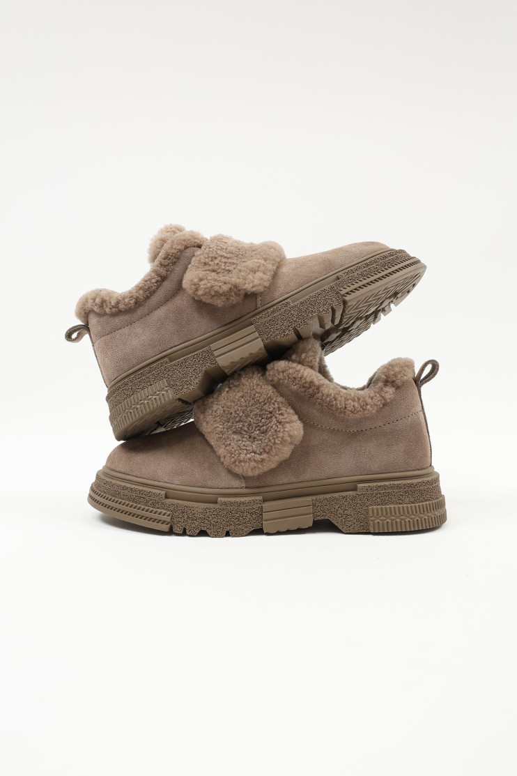 Уггі Lonza 192631 - Вид 5 - інтернет магазин sandalini.ua