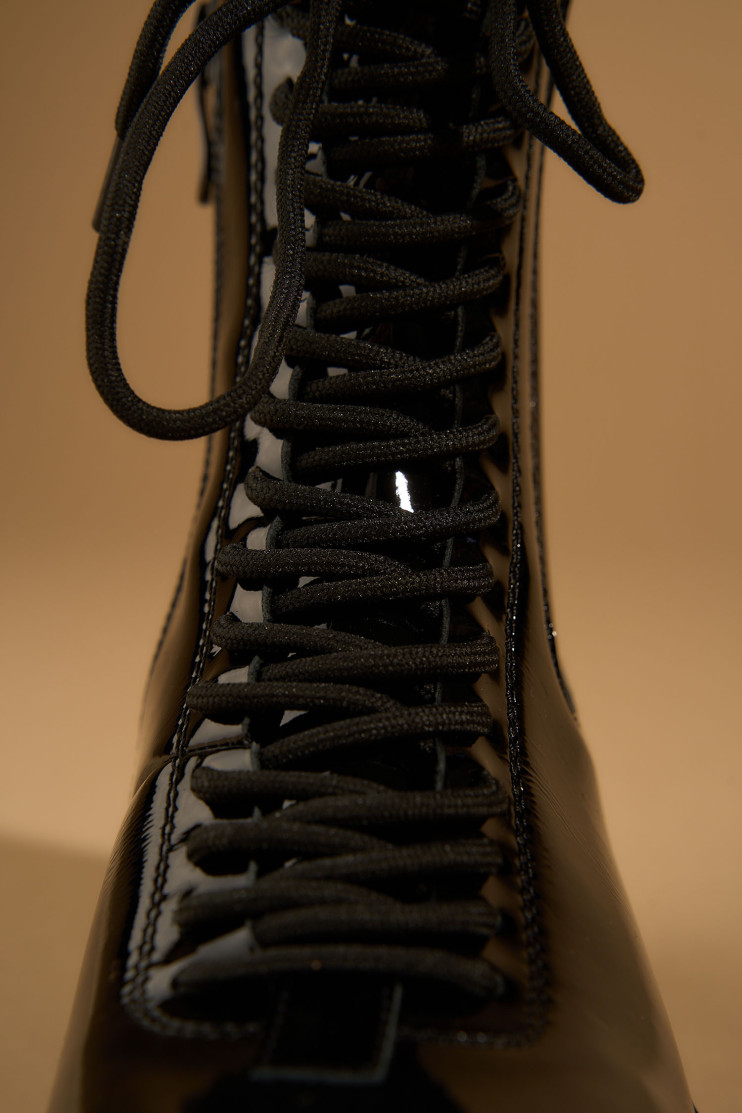 Черевики Anna Lucci 189475 - Вид 8 - інтернет магазин sandalini.ua