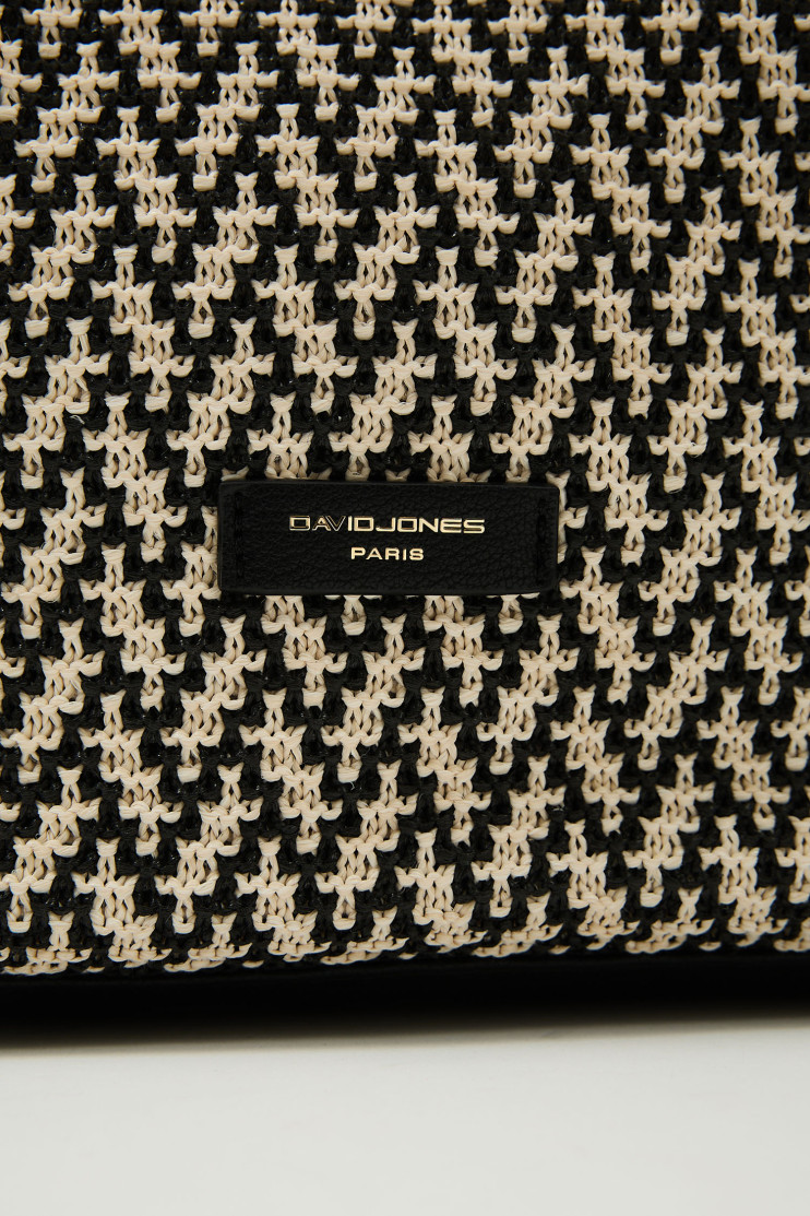 Сумка David Jones 197853 - Вид 5 - інтернет магазин sandalini.ua