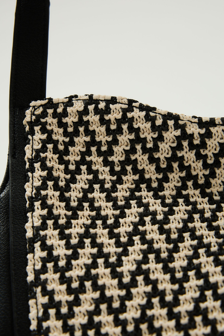 Сумка David Jones 197853 - Вид 6 - інтернет магазин sandalini.ua