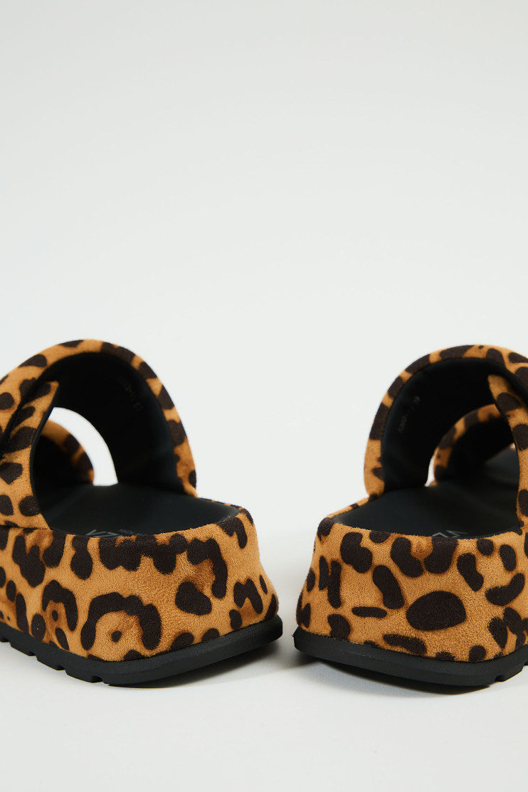 Шлепанцы Lonza NY 199251 - Вид 6 - интернет магазин sandalini.ua