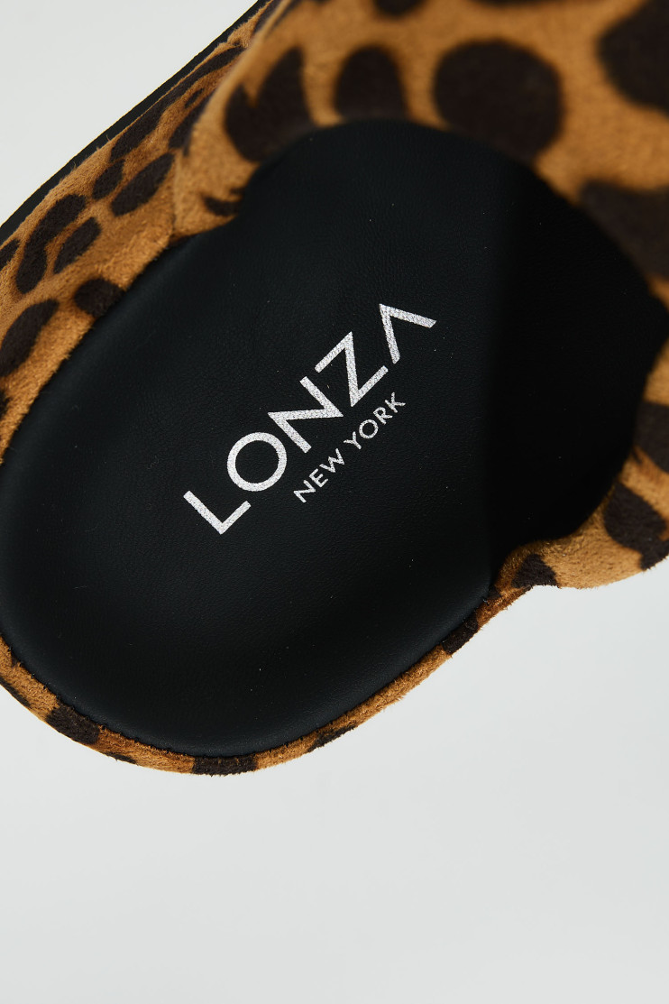 Шлепанцы Lonza NY 199251 - Вид 11 - интернет магазин sandalini.ua