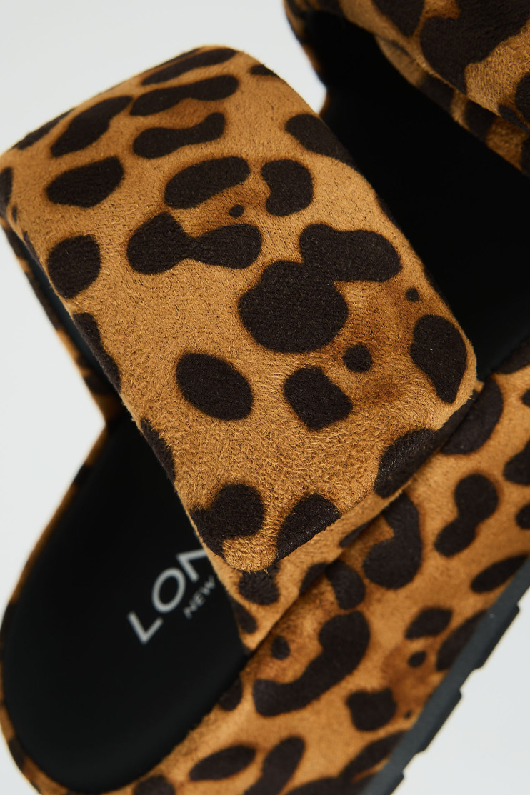 Шлепанцы Lonza NY 199251 - Вид 13 - интернет магазин sandalini.ua