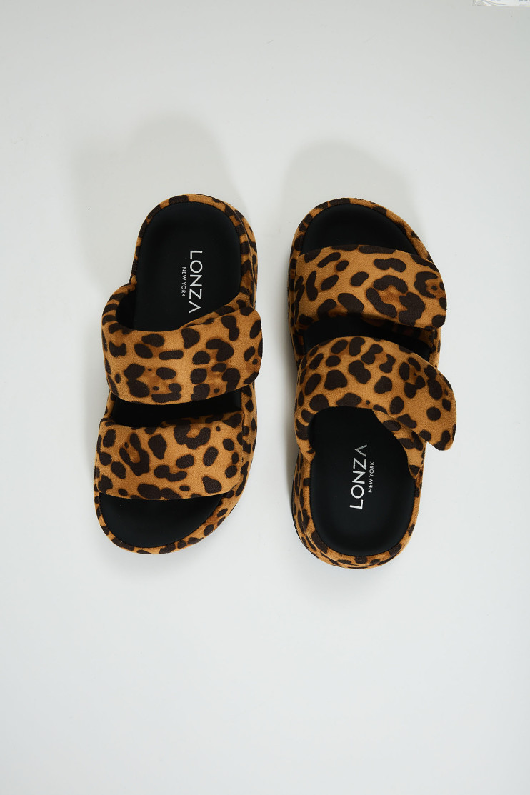 Шлепанцы Lonza NY 199251 - Вид 12 - интернет магазин sandalini.ua