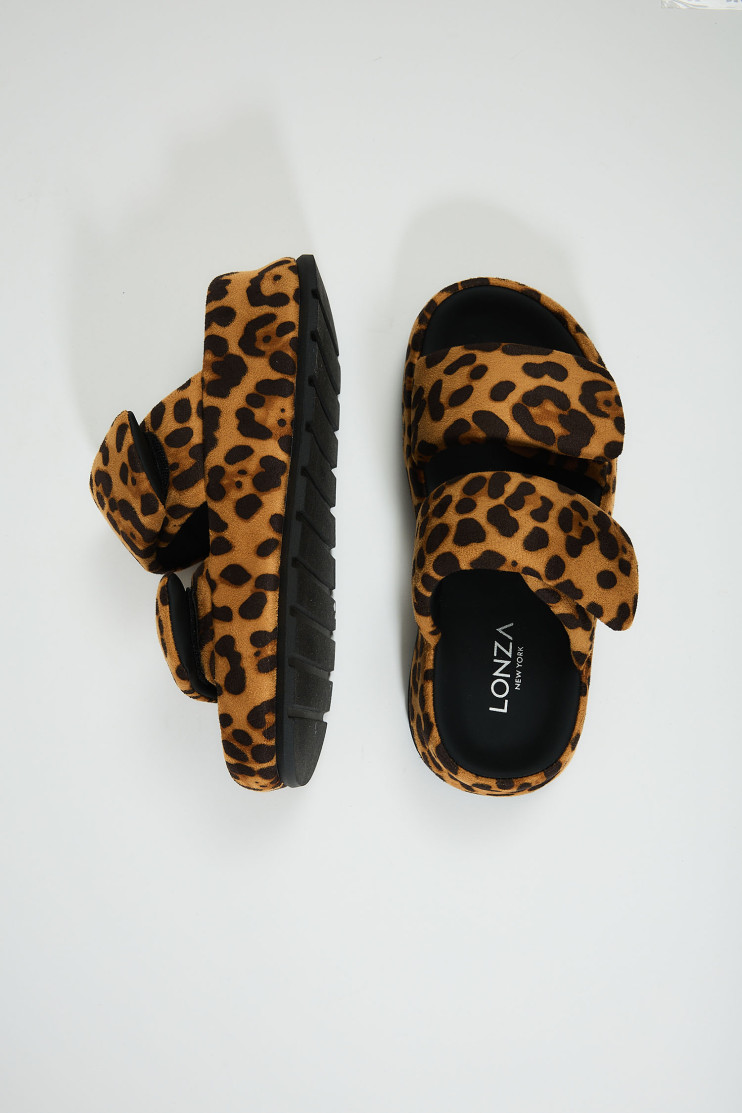 Шлепанцы Lonza NY 199251 - Вид 1 - интернет магазин sandalini.ua