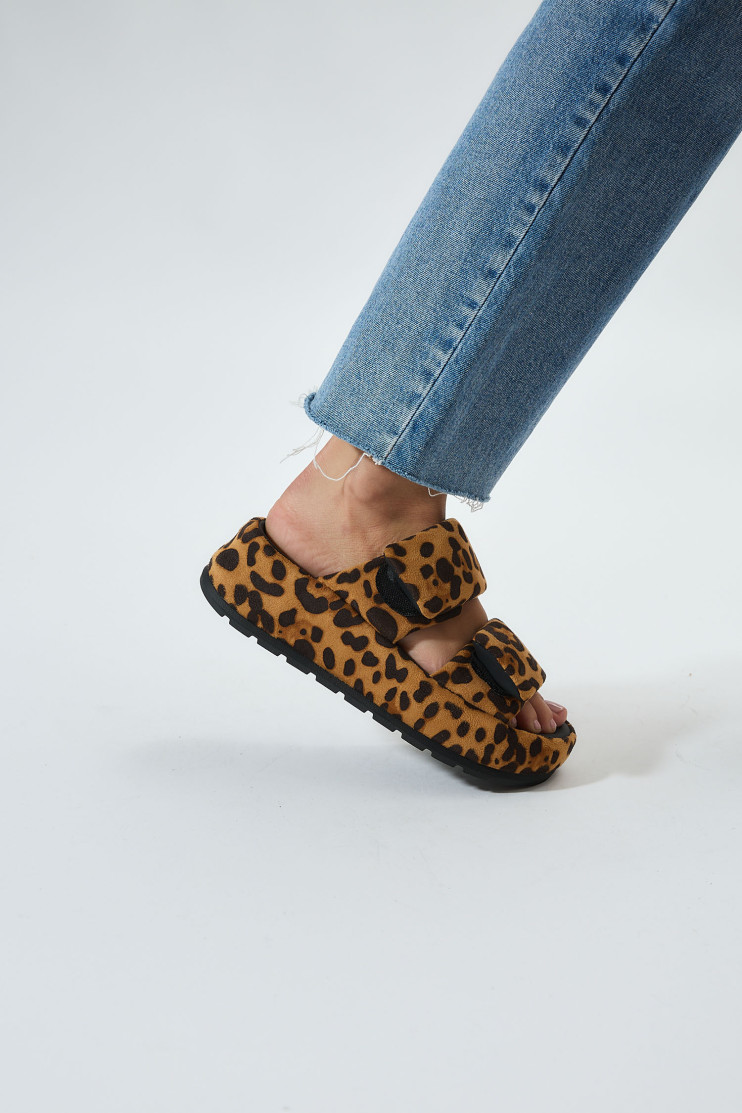 Шлепанцы Lonza NY 199251 - Вид 7 - интернет магазин sandalini.ua