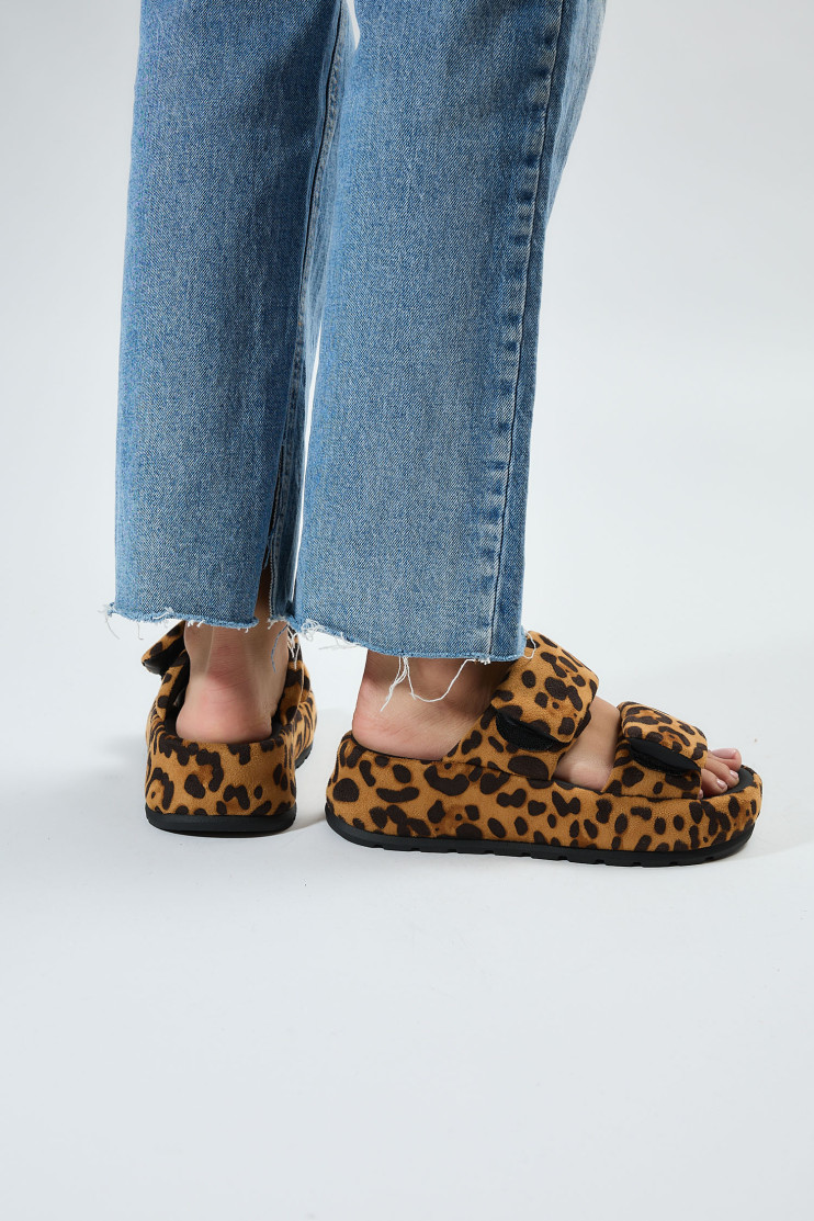 Шлепанцы Lonza NY 199251 - Вид 9 - интернет магазин sandalini.ua