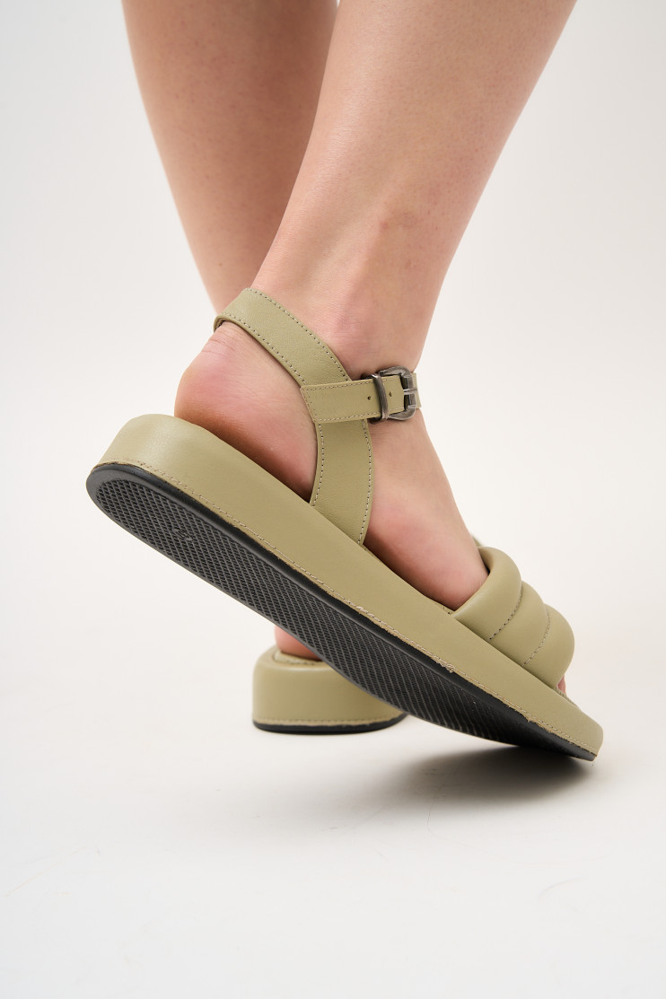 Босоніжки Anna Lucci 171134 - Вид 8 - інтернет магазин sandalini.ua