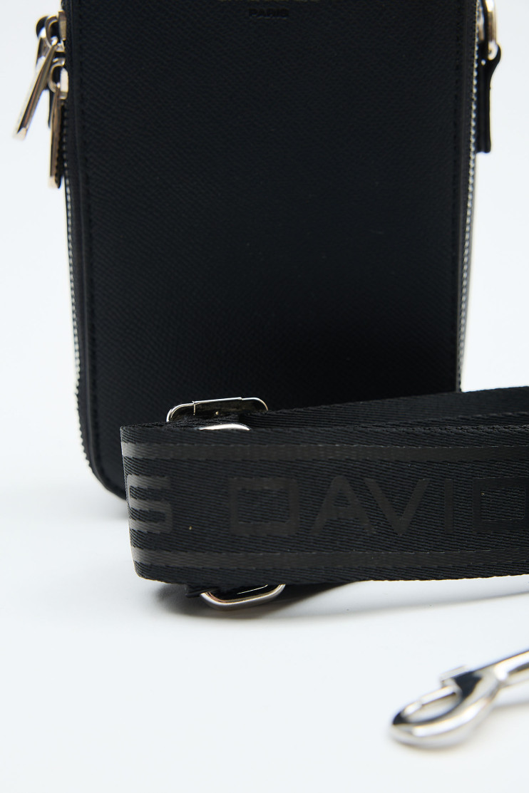 Сумка David Jones 197651 - Вид 6 - інтернет магазин sandalini.ua