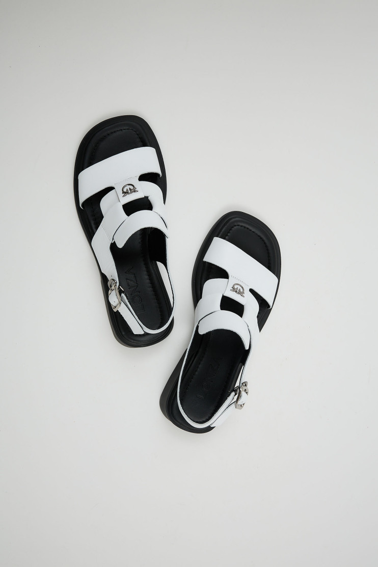 Босоніжки Lonza NY 199962 - Вид 5 - інтернет магазин sandalini.ua