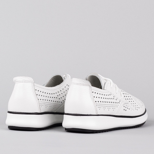 Мокасины Allshoes 152093 - Вид 3 - интернет магазин sandalini.ua