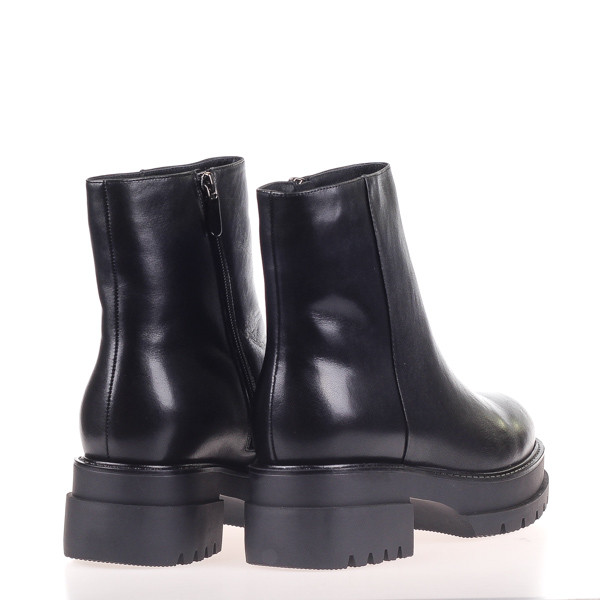 Ботинки Fabio Monelli 156066 - Вид 3 - интернет магазин sandalini.ua