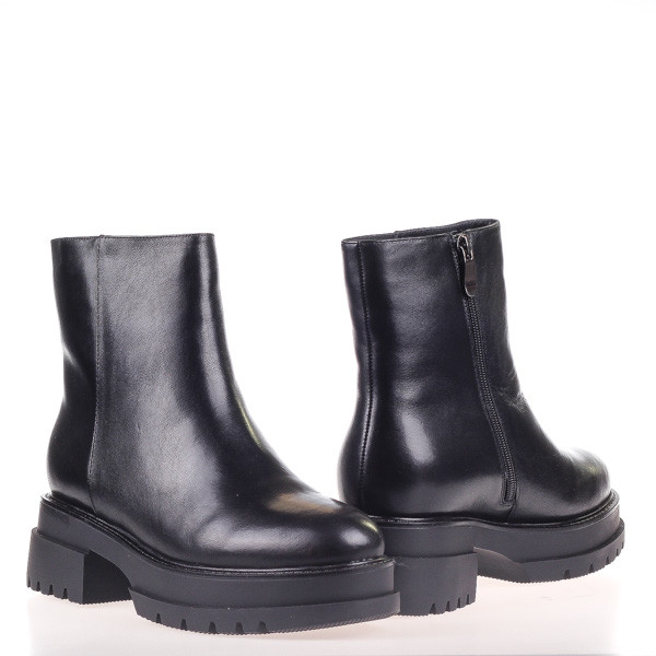 Ботинки Fabio Monelli 156066 - Вид 4 - интернет магазин sandalini.ua