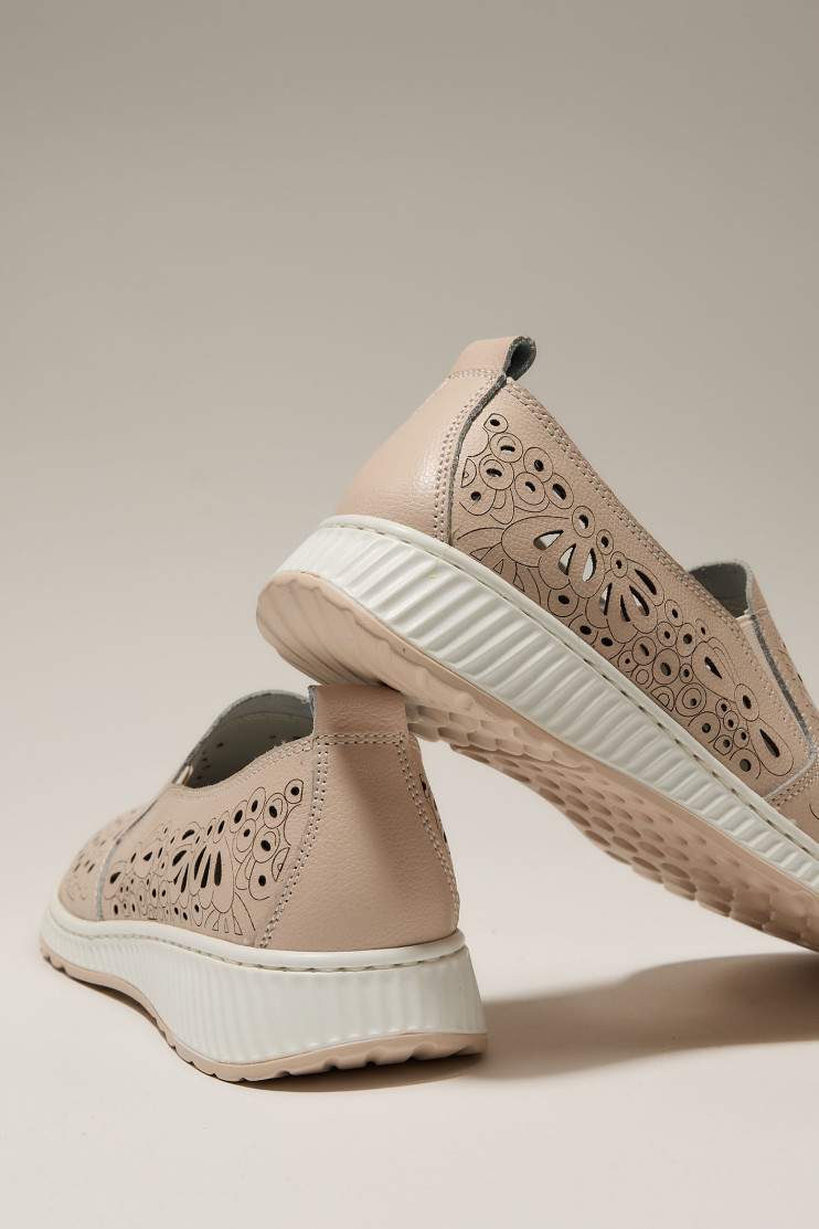 Мокасини ALLSY 195185 - Вид 11 - інтернет магазин sandalini.ua