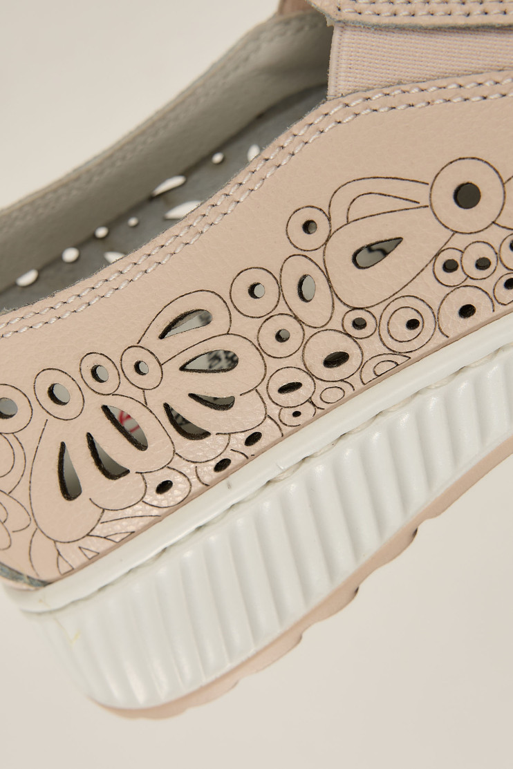 Мокасини ALLSY 195185 - Вид 15 - інтернет магазин sandalini.ua