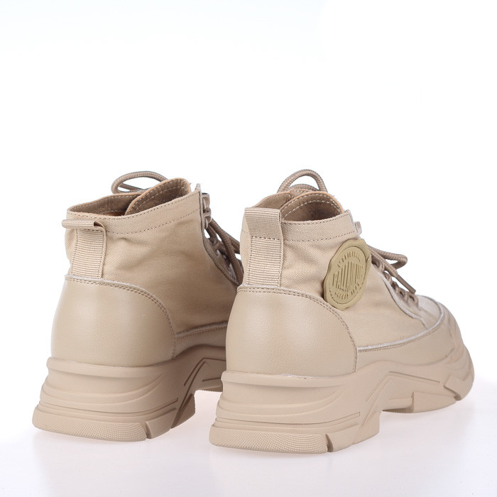 Черевики Lonza 158103 - Вид 3 - інтернет магазин sandalini.ua