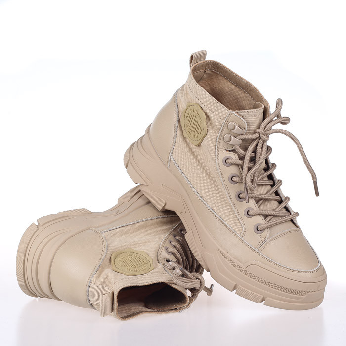 Черевики Lonza 158103 - Вид 4 - інтернет магазин sandalini.ua