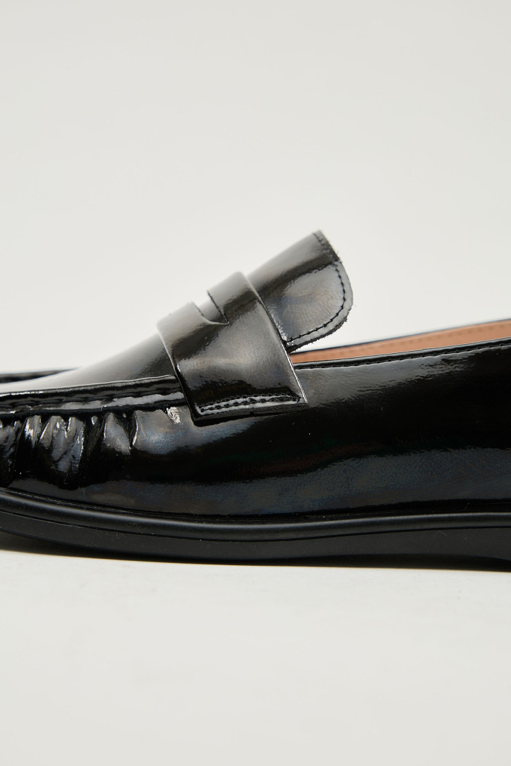 Туфли ALLSY 199342 - Вид 4 - интернет магазин sandalini.ua