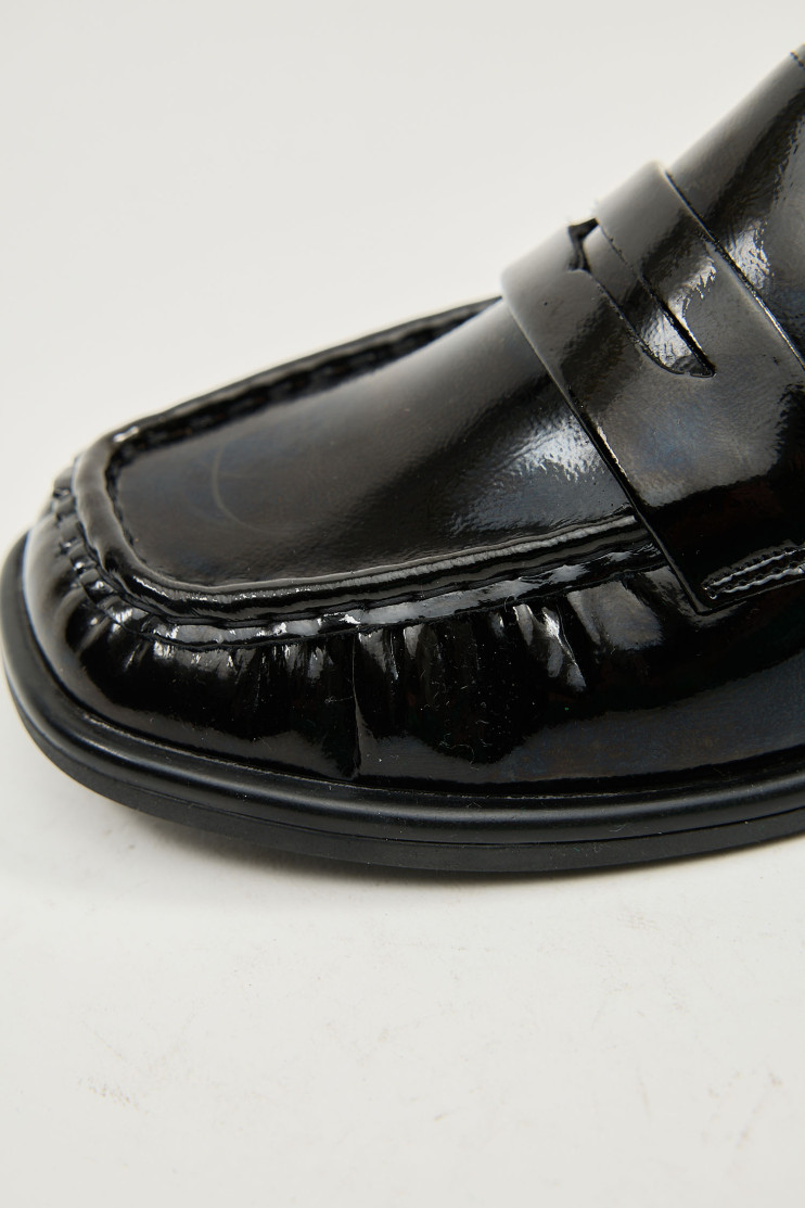 Туфли ALLSY 199342 - Вид 5 - интернет магазин sandalini.ua