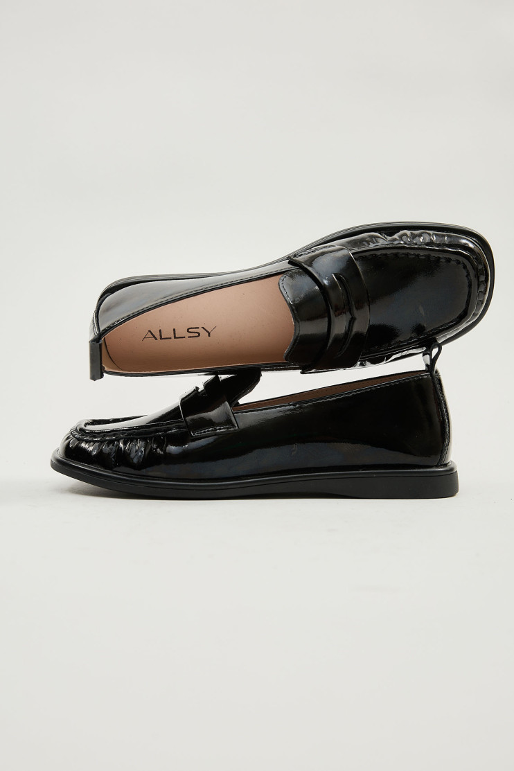 Туфли ALLSY 199342 - Вид 1 - интернет магазин sandalini.ua