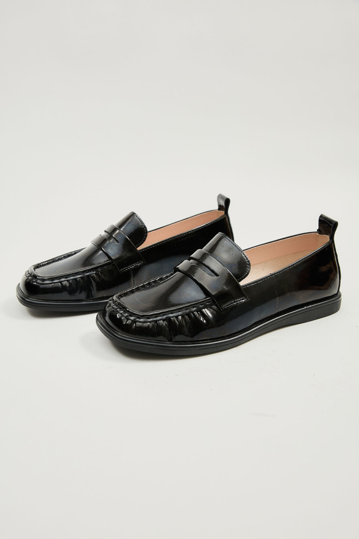 Туфли ALLSY 199342 - Вид 3 - интернет магазин sandalini.ua