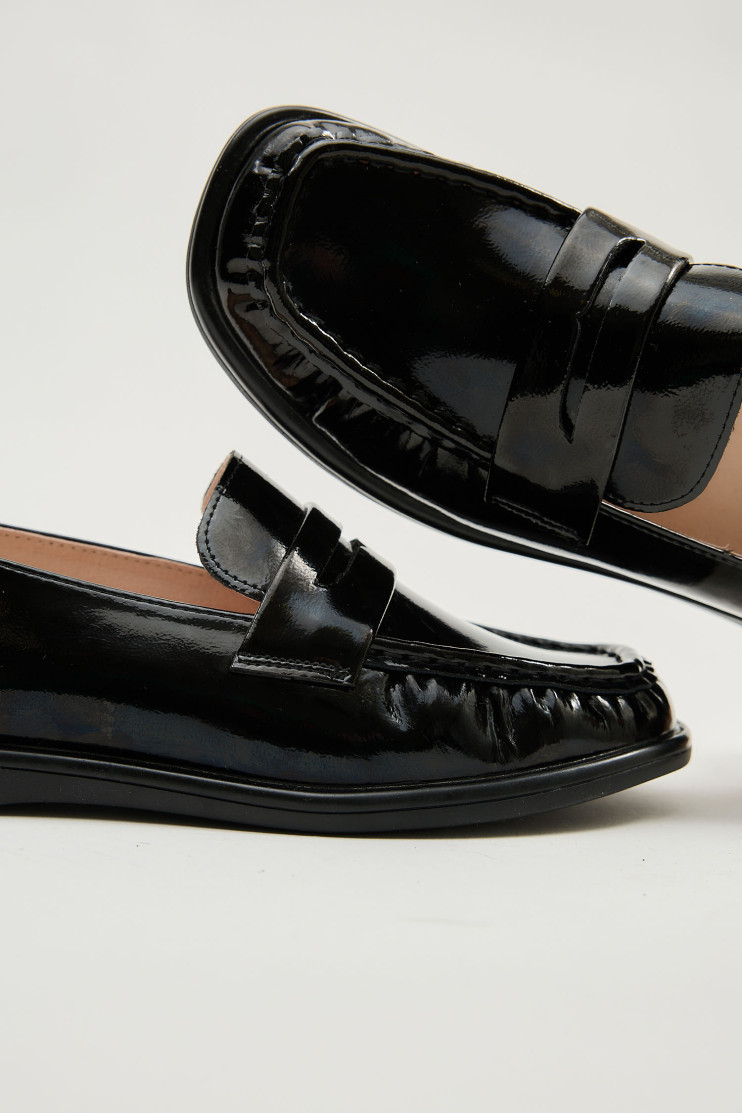 Туфли ALLSY 199342 - Вид 7 - интернет магазин sandalini.ua