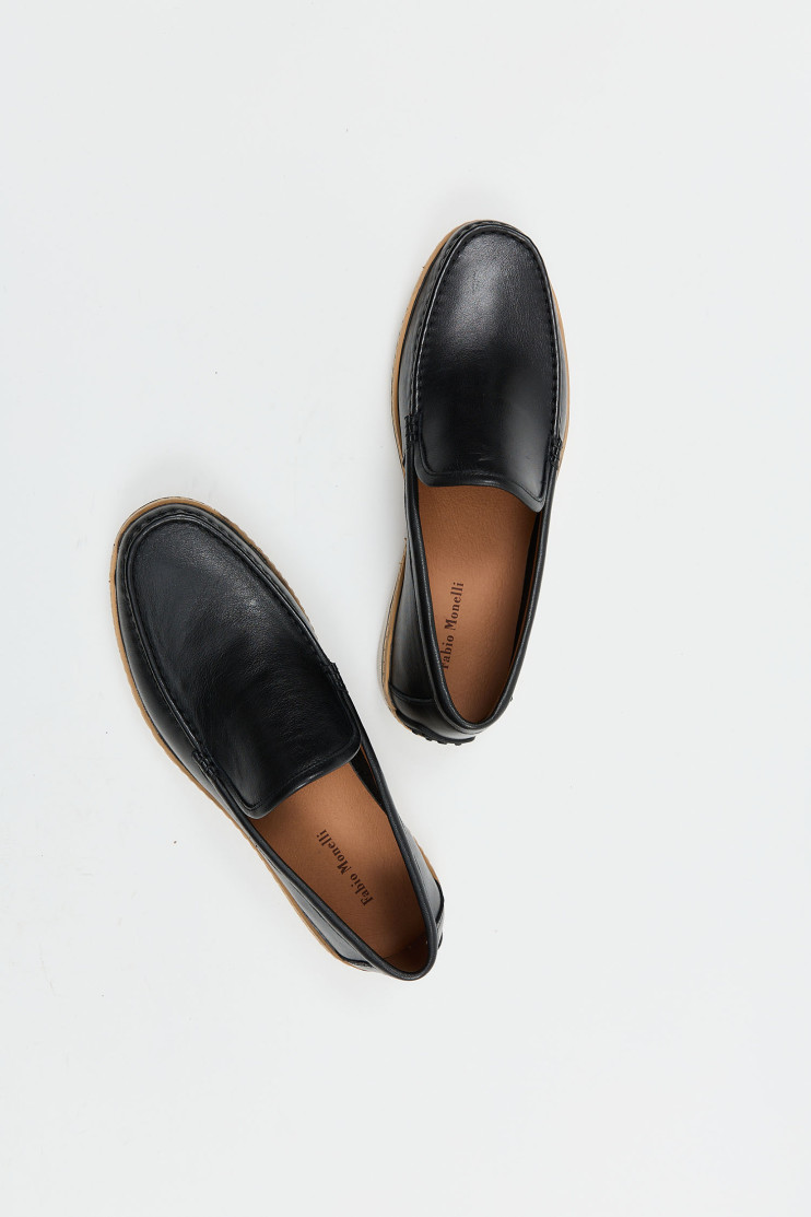 Туфли мужские Fabio Monelli 199657 - Вид 1 - интернет магазин sandalini.ua