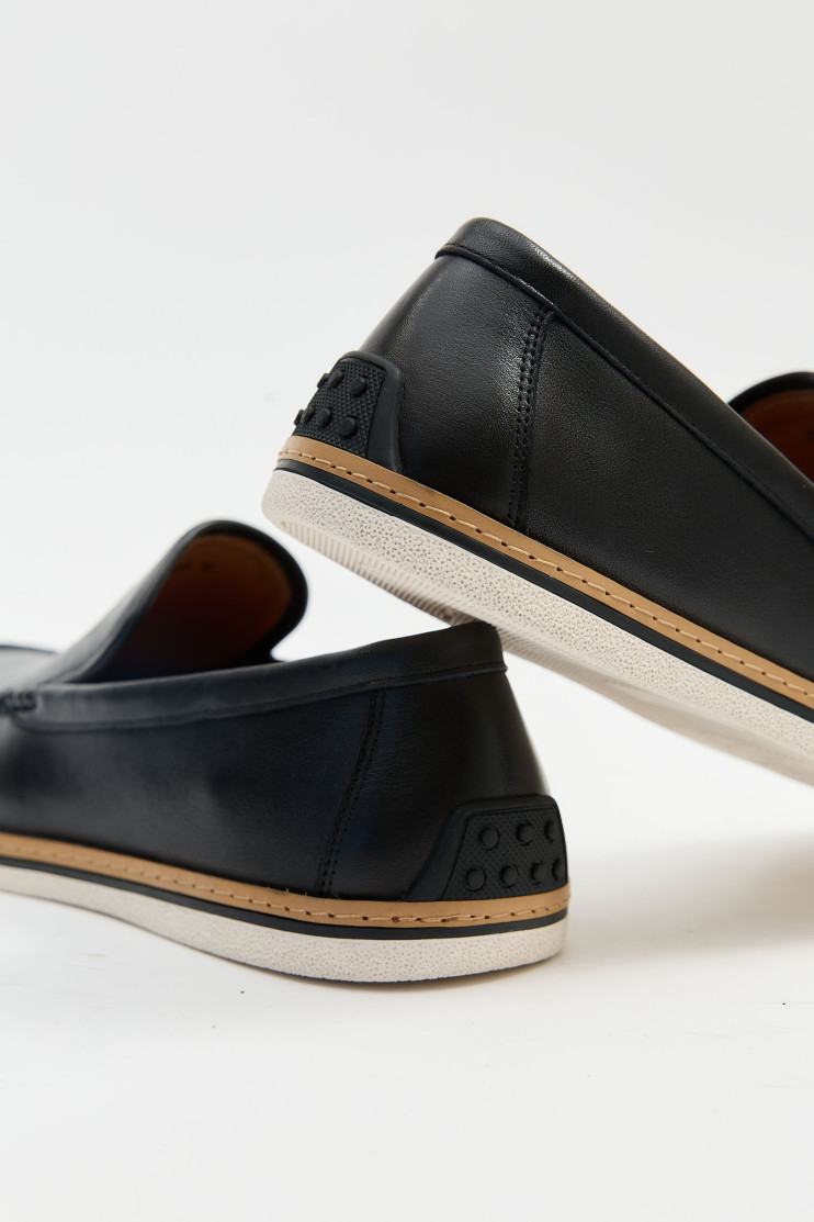 Туфли мужские Fabio Monelli 199657 - Вид 8 - интернет магазин sandalini.ua