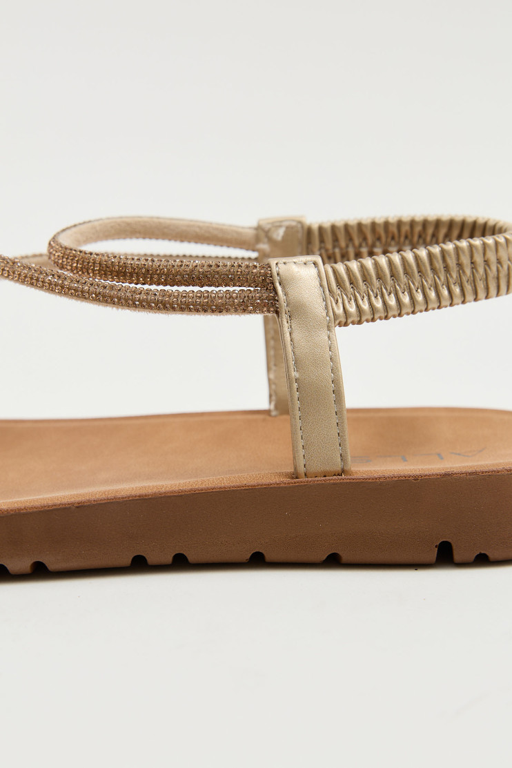 Босоніжки ALLSY 198418 - Вид 3 - інтернет магазин sandalini.ua