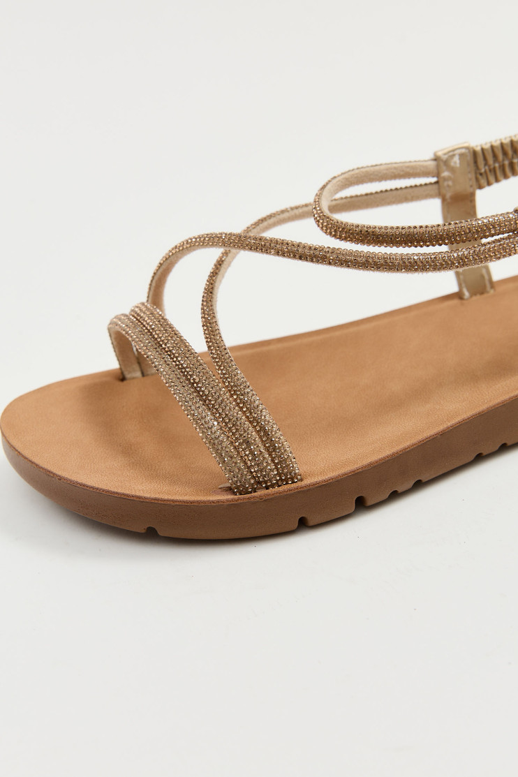 Босоніжки ALLSY 198418 - Вид 4 - інтернет магазин sandalini.ua