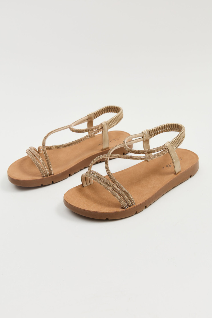 Босоніжки ALLSY 198418 - Вид 1 - інтернет магазин sandalini.ua