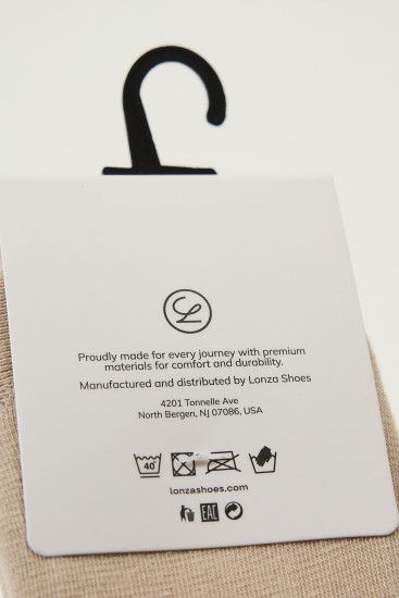 Сліди бавовна чоловіча 3 шт. Lonza 43-46р. 200667