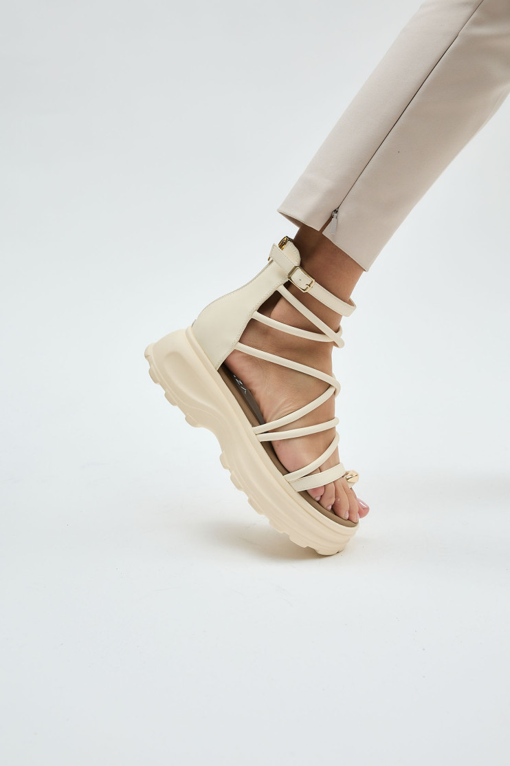 Босоніжки ALLSY 194830 - Вид 5 - інтернет магазин sandalini.ua