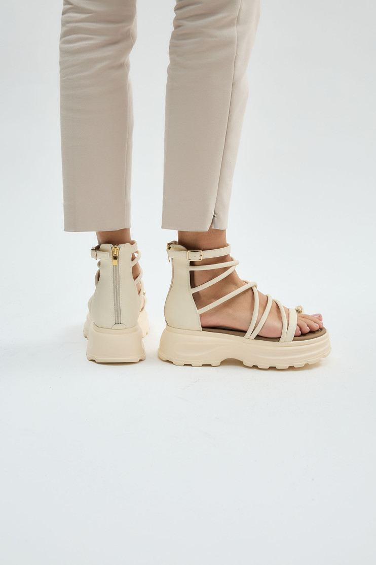 Босоніжки ALLSY 194830 - Вид 7 - інтернет магазин sandalini.ua