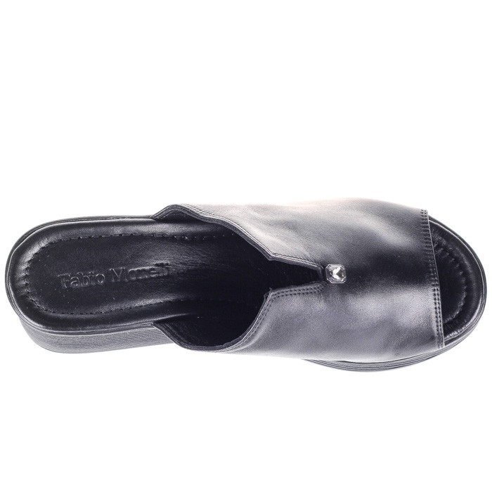 Сабо Fabio Monelli 161373 - Вид 2 - інтернет магазин sandalini.ua