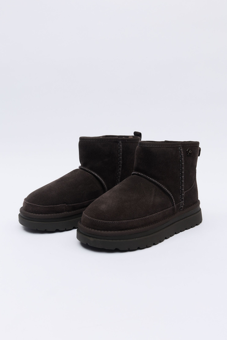 Уггі ALLSY 201784 - Вид 7 - інтернет магазин sandalini.ua