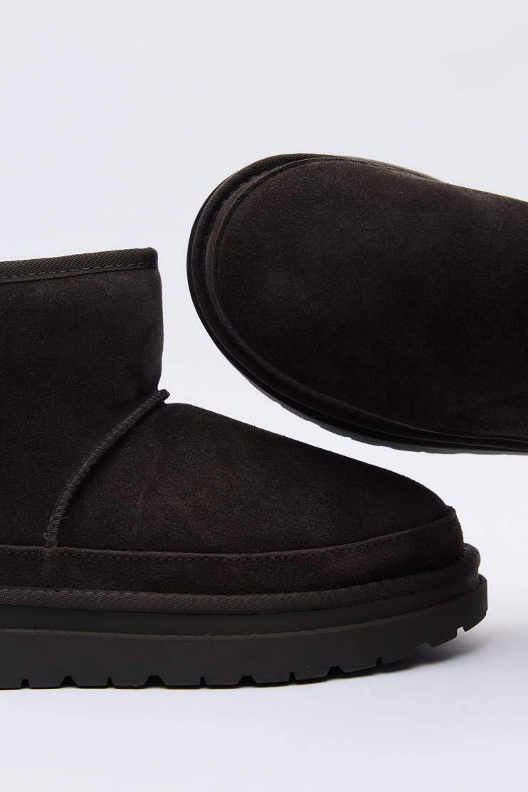 Уггі ALLSY 201784 - Вид 10 - інтернет магазин sandalini.ua