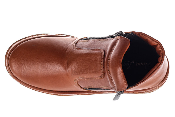 Черевики Anna Lucci 166037 - Вид 2 - інтернет магазин sandalini.ua