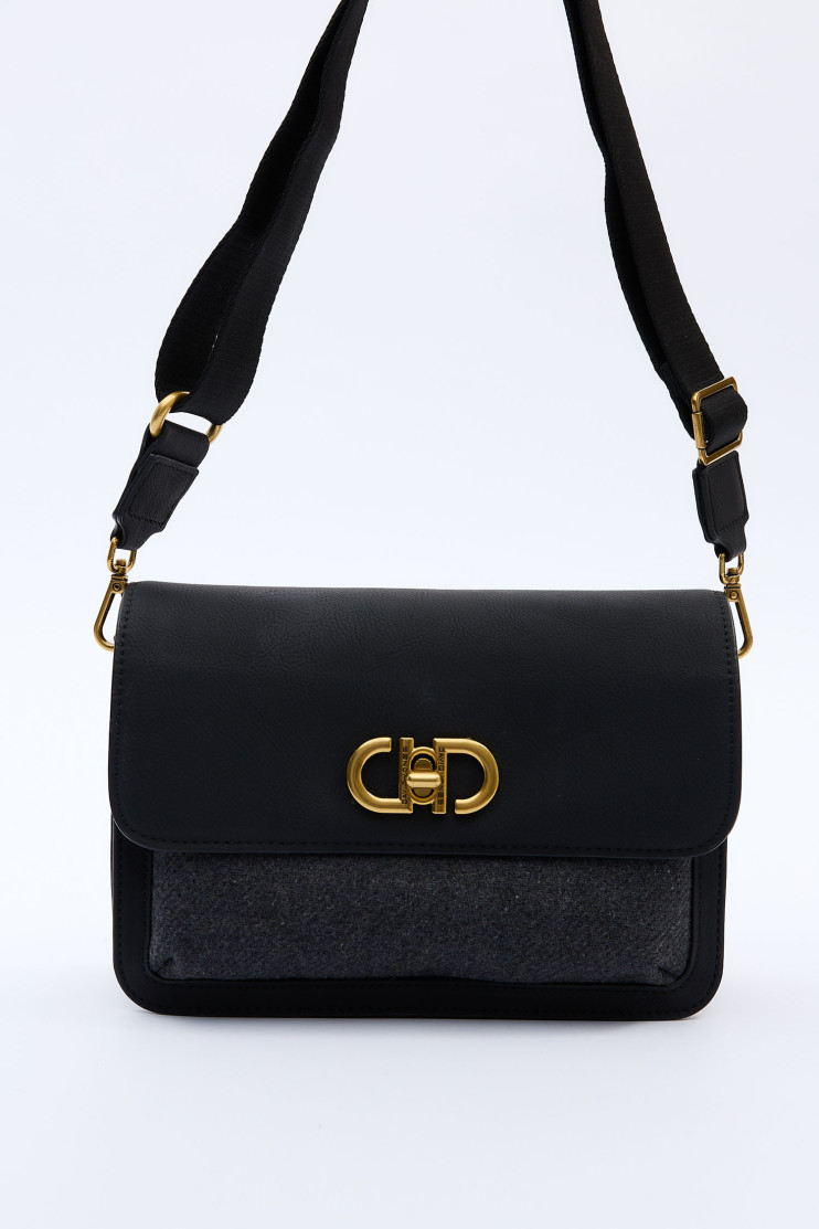 Сумка David Jones 205238 - Вид 1 - интернет магазин sandalini.ua