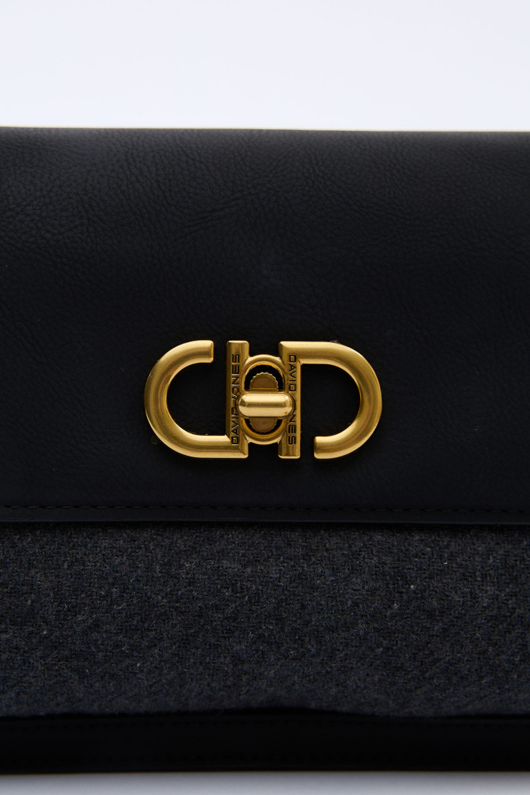 Сумка David Jones 205238 - Вид 5 - интернет магазин sandalini.ua