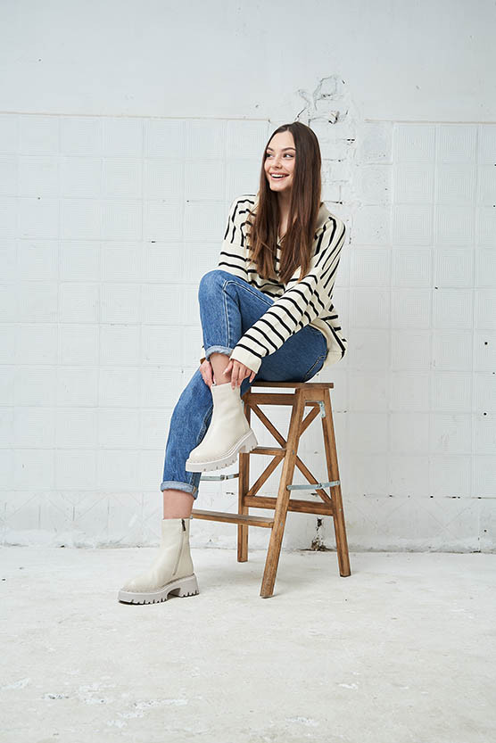 Черевики Fabio Monelli 173987 - Вид 3 - інтернет магазин sandalini.ua