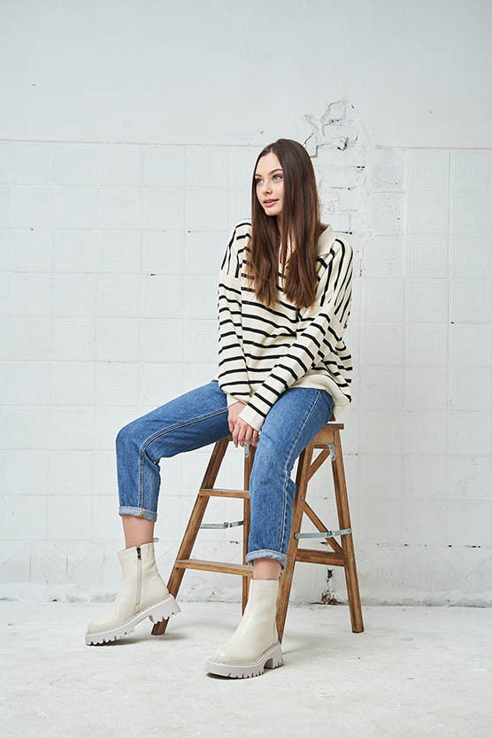 Черевики Fabio Monelli 173987 - Вид 4 - інтернет магазин sandalini.ua