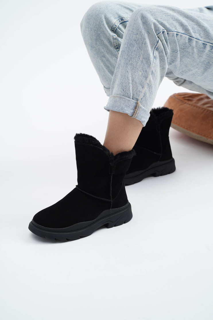 Уггі Lonza 173927 - Вид 3 - інтернет магазин sandalini.ua