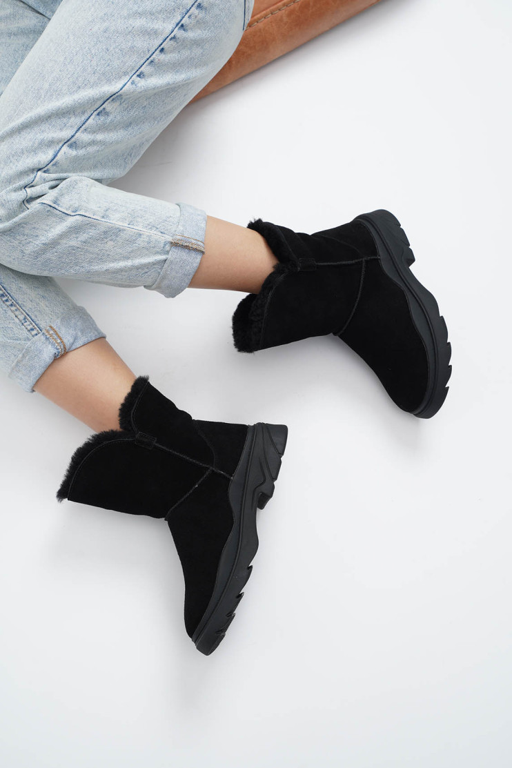 Уггі Lonza 173927 - Вид 1 - інтернет магазин sandalini.ua