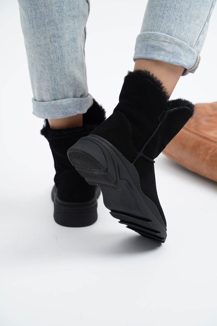 Уггі Lonza 173927 - Вид 5 - інтернет магазин sandalini.ua