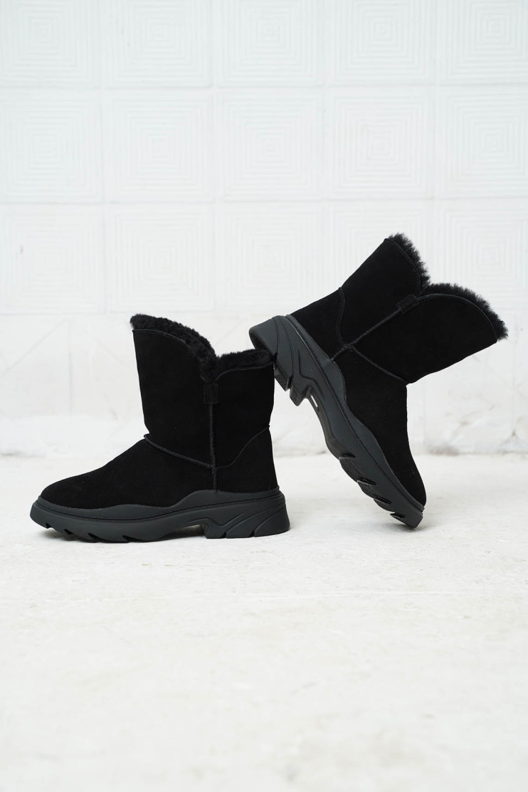 Уггі Lonza 173927 - Вид 6 - інтернет магазин sandalini.ua