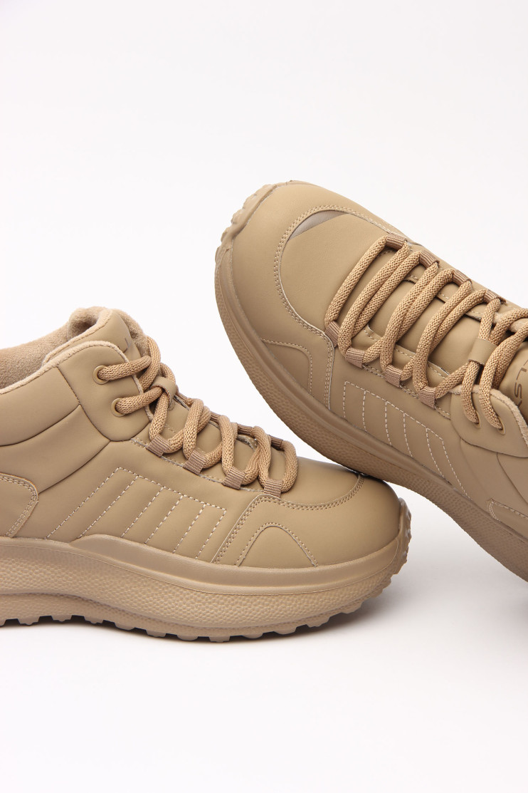 Черевики ALLSY 203505 - Вид 3 - інтернет магазин sandalini.ua