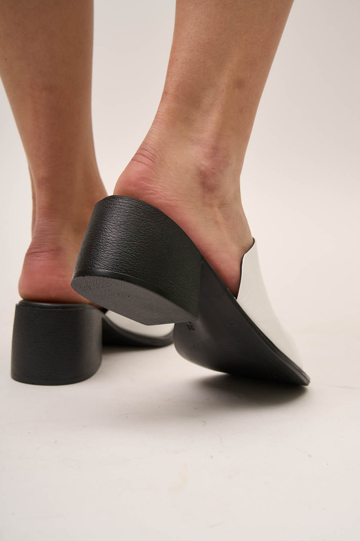 Сабо Anna Lucci 176202 - Вид 6 - інтернет магазин sandalini.ua