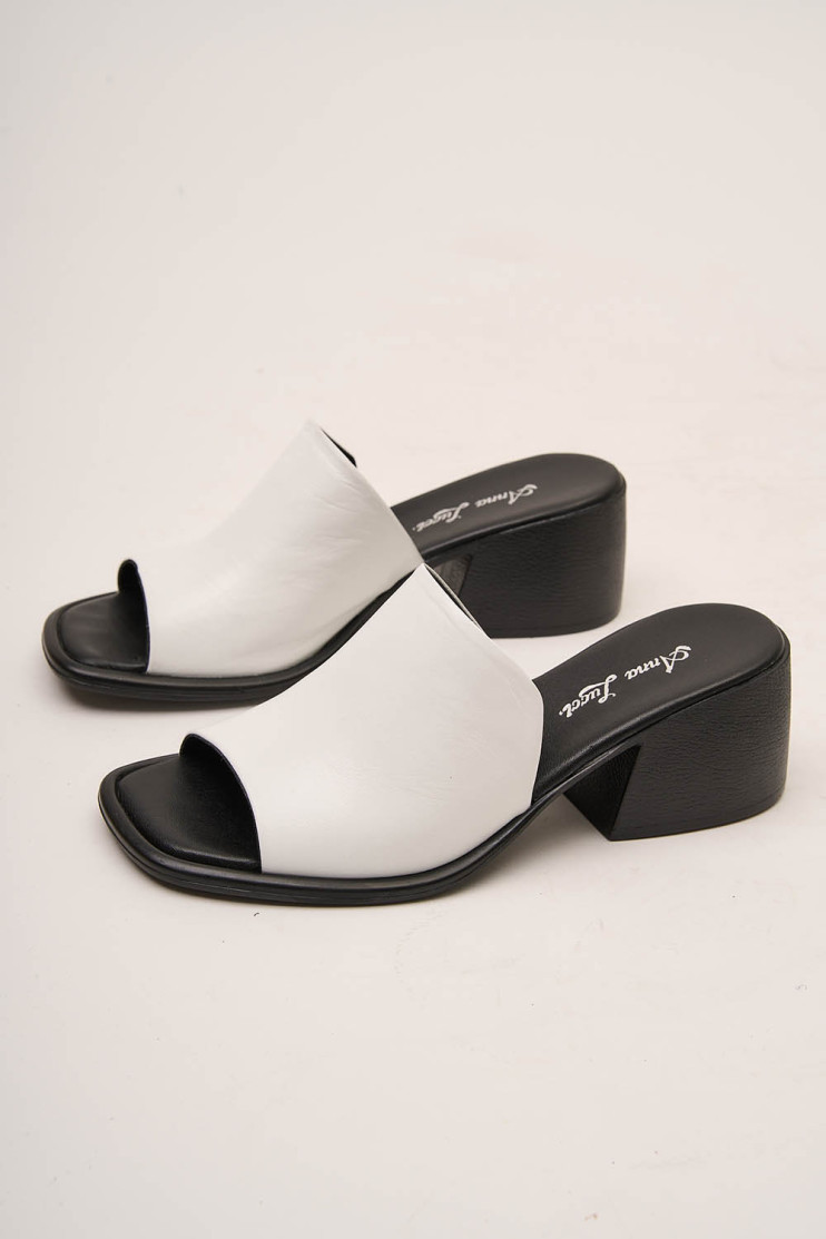 Сабо Anna Lucci 176202 - Вид 1 - інтернет магазин sandalini.ua