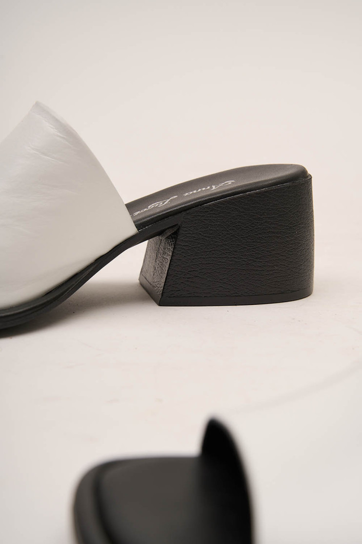 Сабо Anna Lucci 176202 - Вид 7 - інтернет магазин sandalini.ua